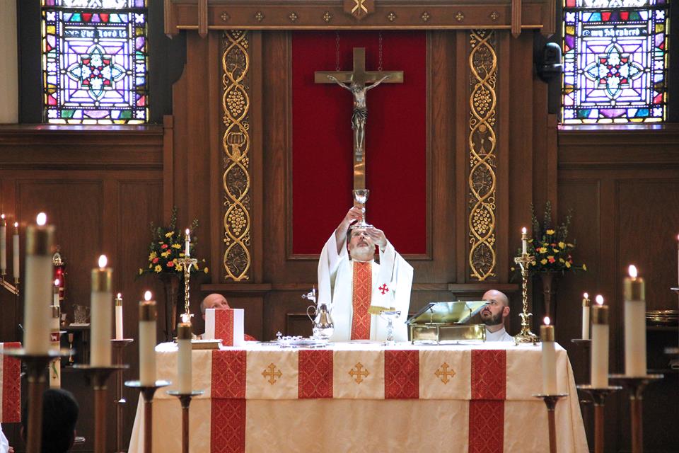 Redeemer Lutheran Church-Fort Wayne